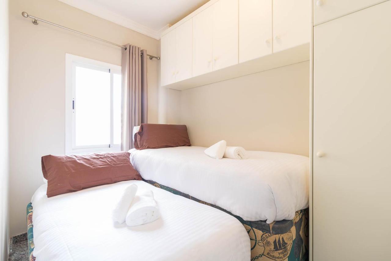 Atamanja Apatment Playa De Canteras Apartment