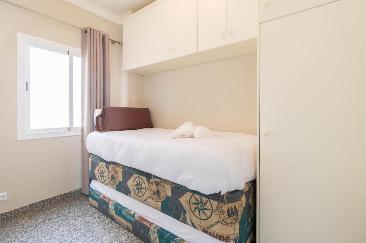 Apartment Atamanja Apatment Playa De Canteras *